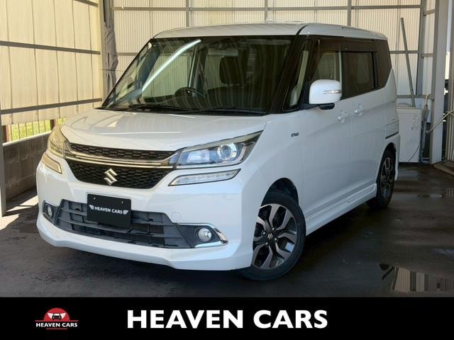 Suzuki SOLIO BANDIT 2017 — фото автомобиля 1
