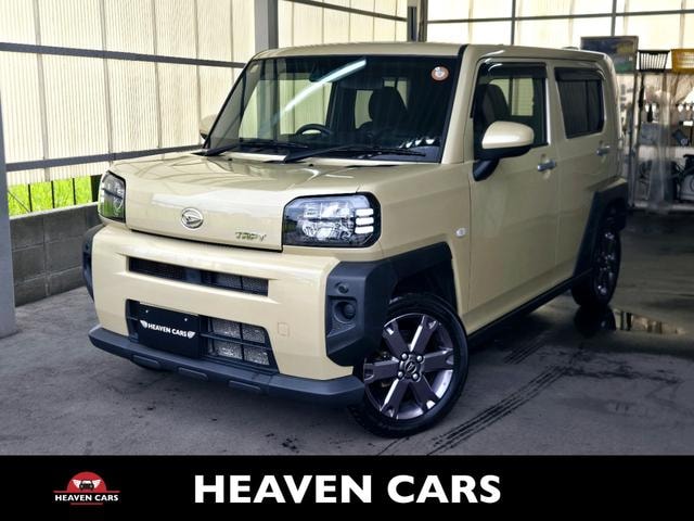 Daihatsu TAFT 2023 — фото автомобиля