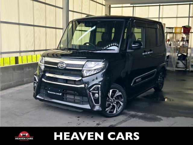 Daihatsu TANTO 2022 — фото автомобиля 1