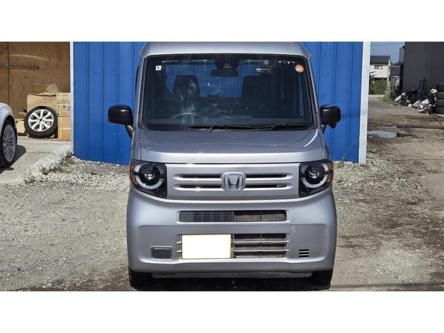 Honda N-VAN 2019 — фото автомобиля 1
