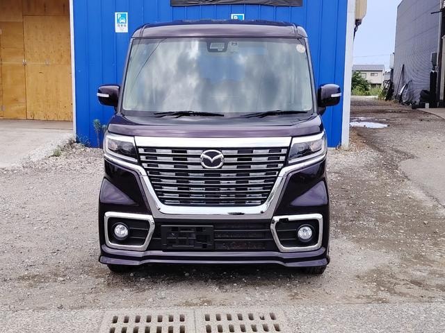 Mazda FLAIR WAGON 2018 — фото автомобиля 1