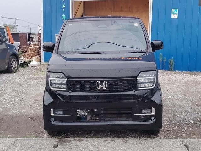 Honda N-WGN CUSTOM 2025 — фото автомобиля
