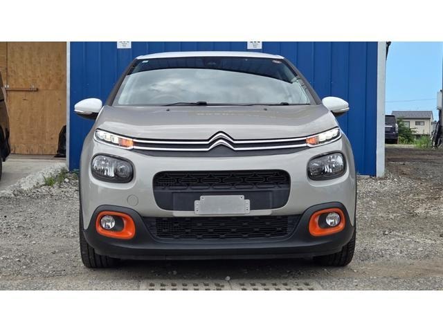Citroen C3 2020 — фото автомобиля 1