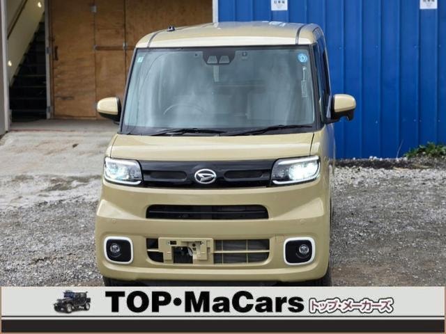 Daihatsu TANTO 2025 — фото автомобиля