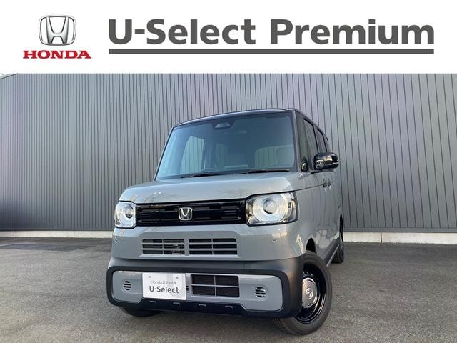Honda N-BOX JOY 2026 — фото автомобиля