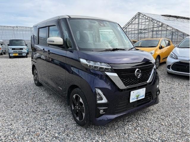 Nissan ROOX 2023 — фото автомобиля 1