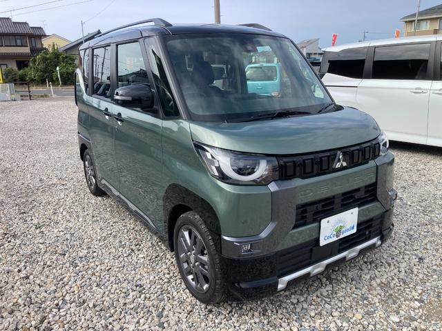Mitsubishi DELICA MINI 2024 — фото автомобиля