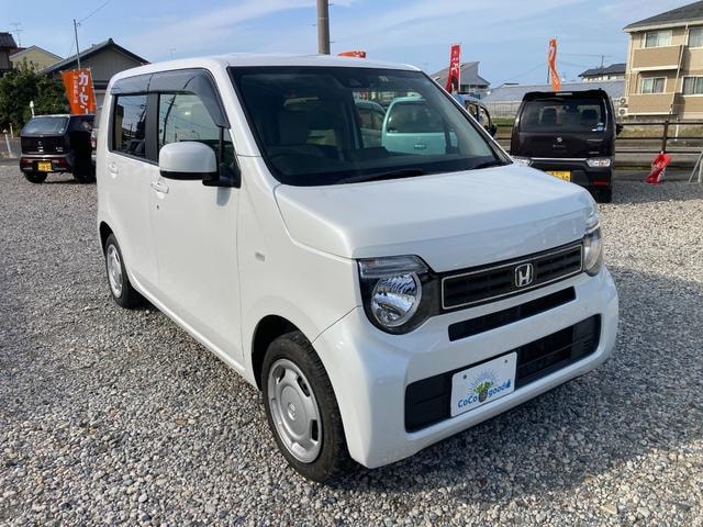 Honda N-WGN 2020 — фото автомобиля