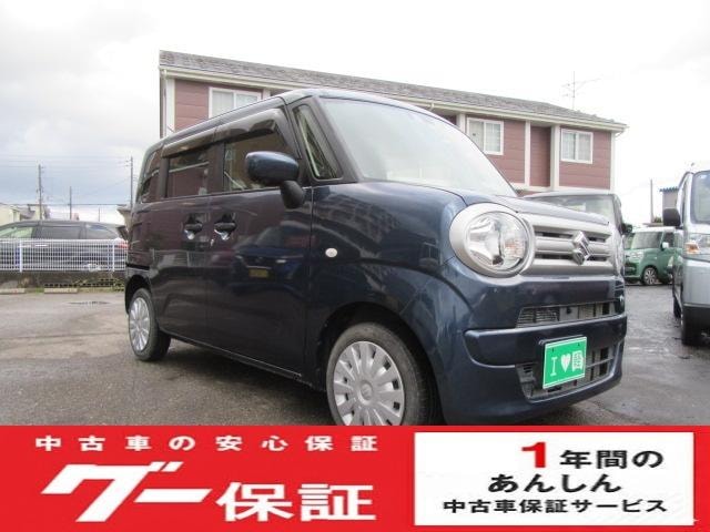 Suzuki WAGON R SMILE 2021 — фото автомобиля
