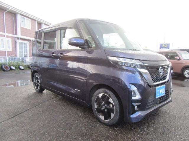 Nissan ROOX 2021 — фото автомобиля 1