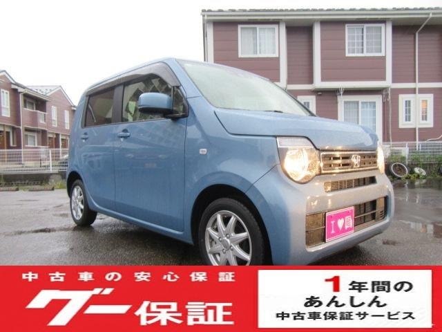 Honda N-WGN 2021 — фото автомобиля