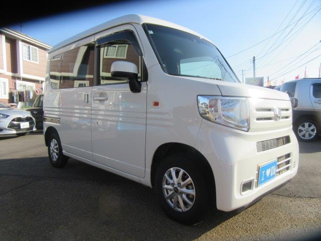 Honda N-VAN 2019 — фото автомобиля