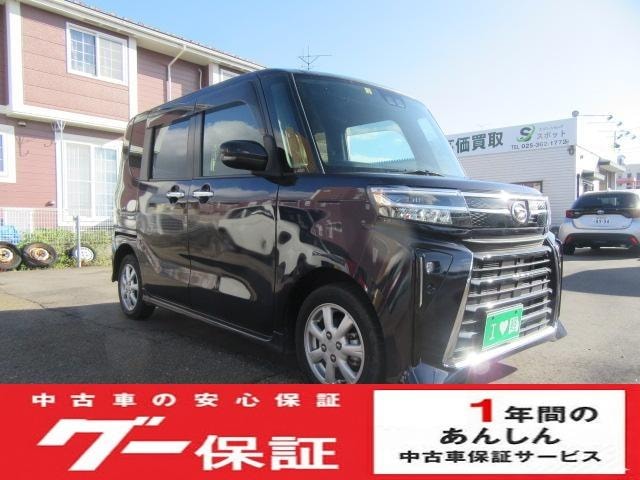 Daihatsu TANTO 2023 — фото автомобиля 1