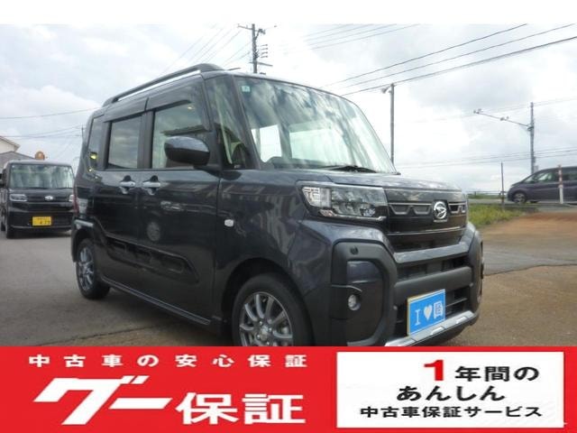 Daihatsu TANTO 2024 — фото автомобиля 1