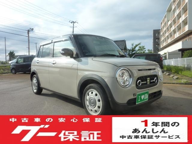 Suzuki ALTO LAPIN LC 2023 — фото автомобиля