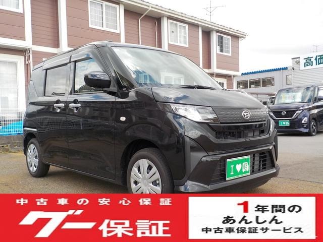 Daihatsu MOVE 2026 — фото автомобиля 1