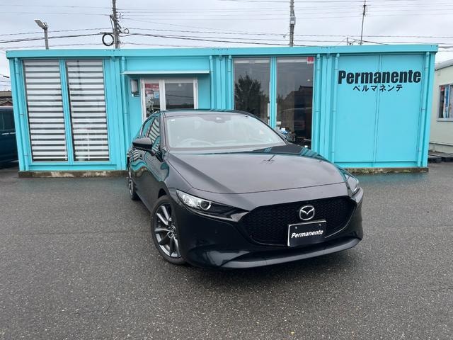 Mazda 3 FASTBACK 2021 — фото автомобиля 1