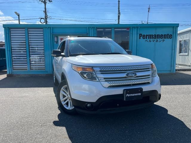 Ford EXPLORER 2015 — фото автомобиля 1