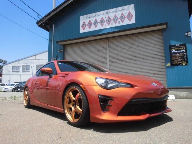 Toyota 86 2017 — фото автомобиля 1