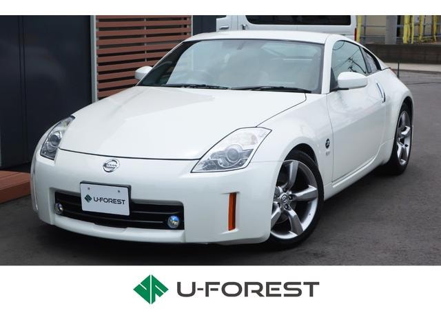 Nissan FAIRLADY Z 2007 — фото автомобиля