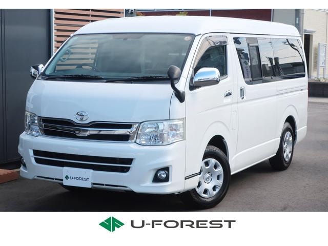 Toyota HIACE WAGON 2011 — фото автомобиля