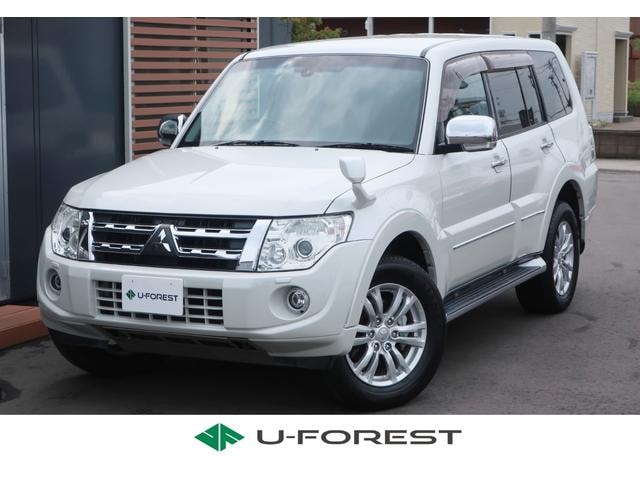 Mitsubishi PAJERO 2012 — фото автомобиля