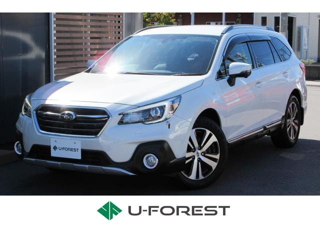 Subaru LEGACY OUTBACK 2017 — фото автомобиля 1