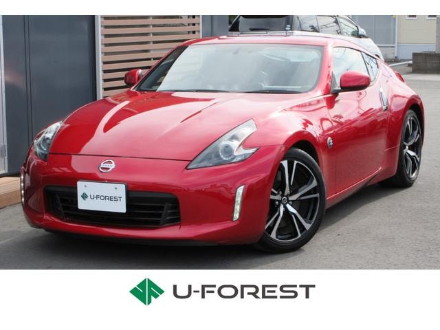 Nissan FAIRLADY Z 2017 — фото автомобиля