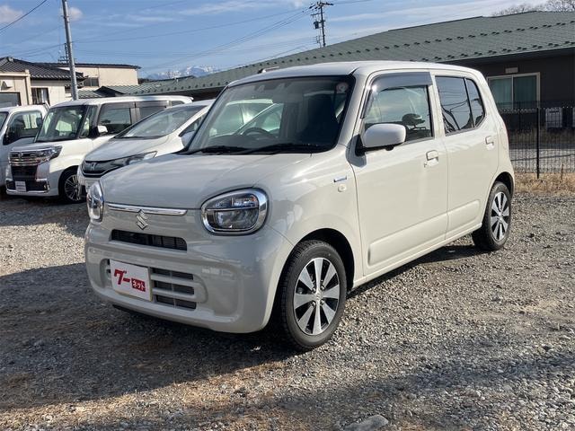 Suzuki ALTO 2022 — фото автомобиля 1