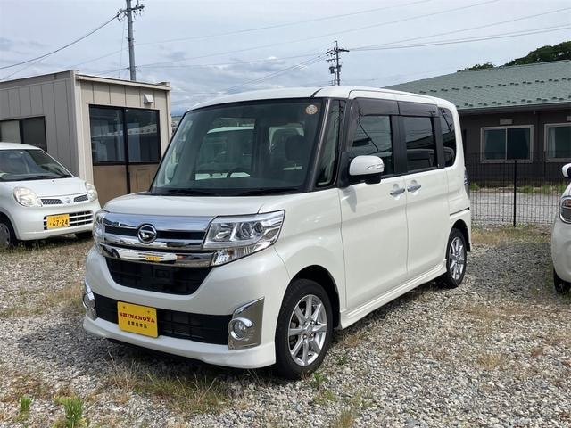 Daihatsu TANTO 2014 — фото автомобиля