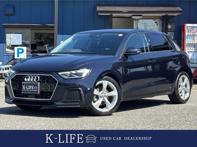 Audi A1 SPORTBACK 2019 — фото автомобиля 1