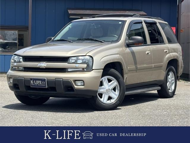Chevrolet TRAILBLAZER 2006 — фото автомобиля