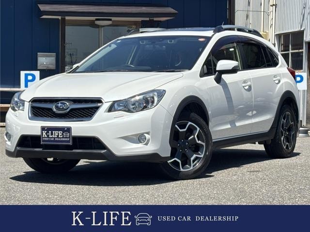 Subaru XV 2015 — фото автомобиля 1