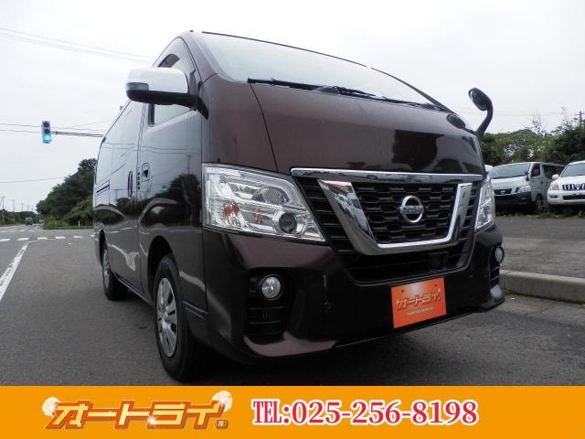 Nissan NV350CARAVAN VAN 2019 — фото автомобиля 1