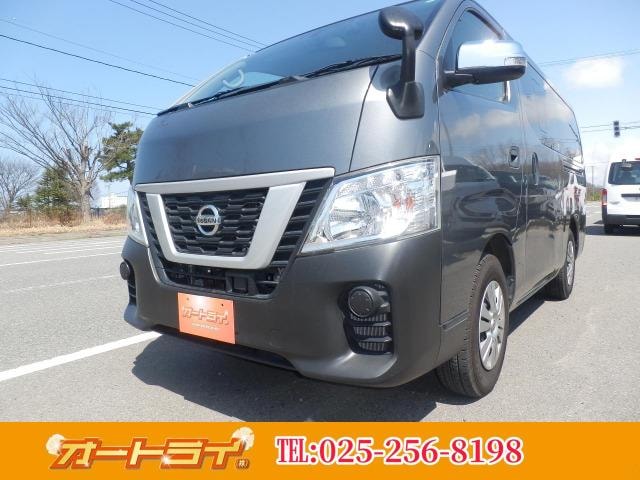 Nissan NV350CARAVAN VAN 2020 — фото автомобиля