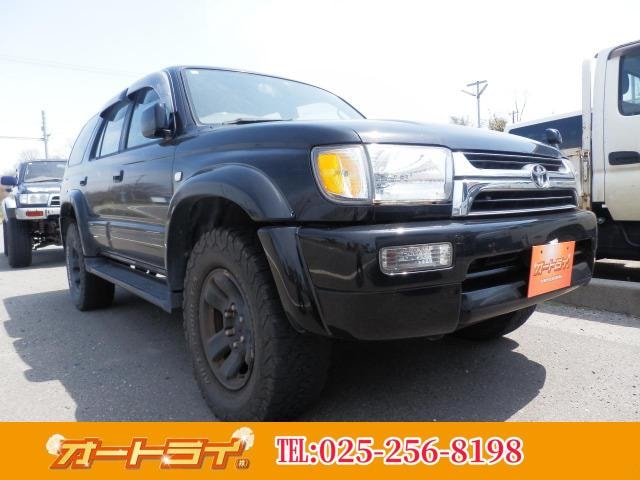 Toyota HILUX SURF 1997 — фото автомобиля