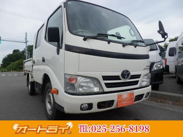 Toyota DYNA TRUCK 2014 — фото автомобиля