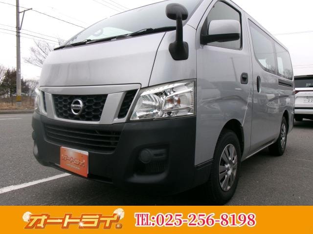 Nissan NV350CARAVAN VAN 2016 — фото автомобиля 1