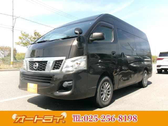 Nissan NV350CARAVAN VAN 2016 — фото автомобиля 1