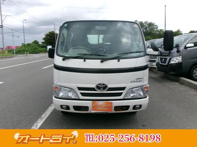 Toyota DYNA TRUCK 2014 — фото автомобиля