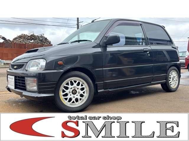 Daihatsu MIRA TR-XX 1996 — фото автомобиля