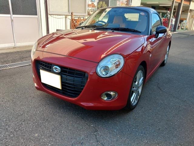 Daihatsu COPEN 2015 — фото автомобиля 1