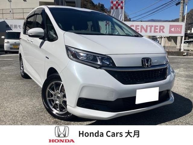 Honda FREED HYBRID 2019 — фото автомобиля 1