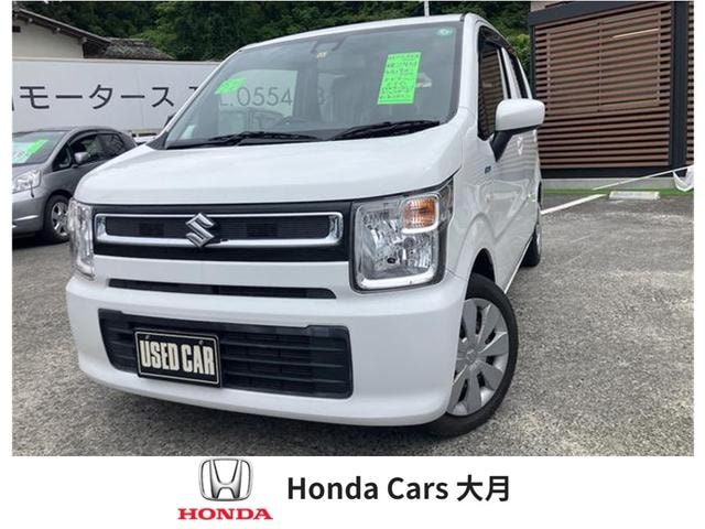 Suzuki WAGON R 2020 — фото автомобиля 1
