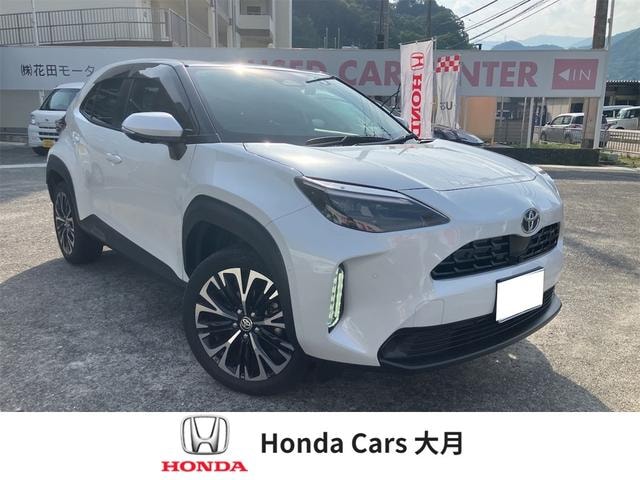 Toyota YARIS CROSS 2024 — фото автомобиля