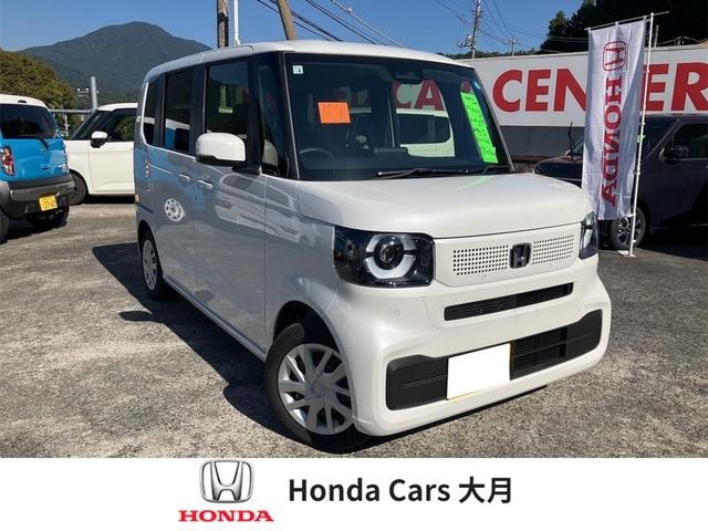 Honda N-BOX 2026 — фото автомобиля 1