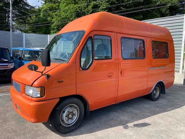 Isuzu ELF UT 1998 — фото автомобиля