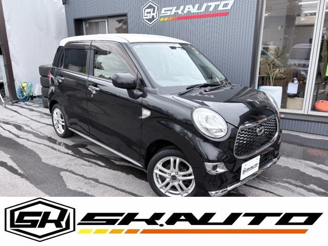 Daihatsu CAST 2016 — фото автомобиля 1