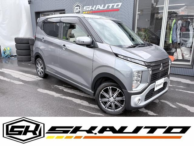 Mitsubishi EK X 2021 — фото автомобиля 1