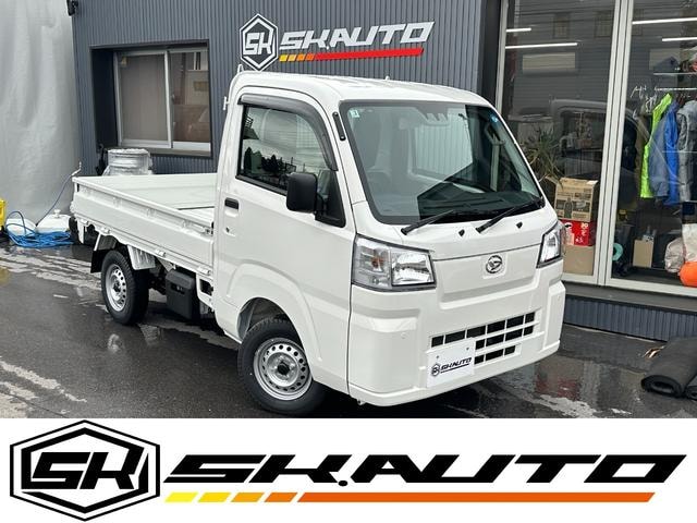 Daihatsu HIJET TRUCK 2026 — фото автомобиля